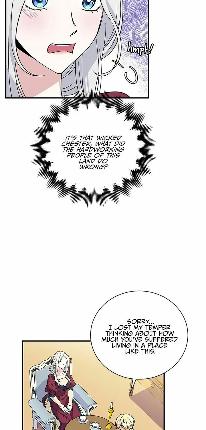 Read Baroness Goes on Strike chapter 9 image 37 on Lezhin