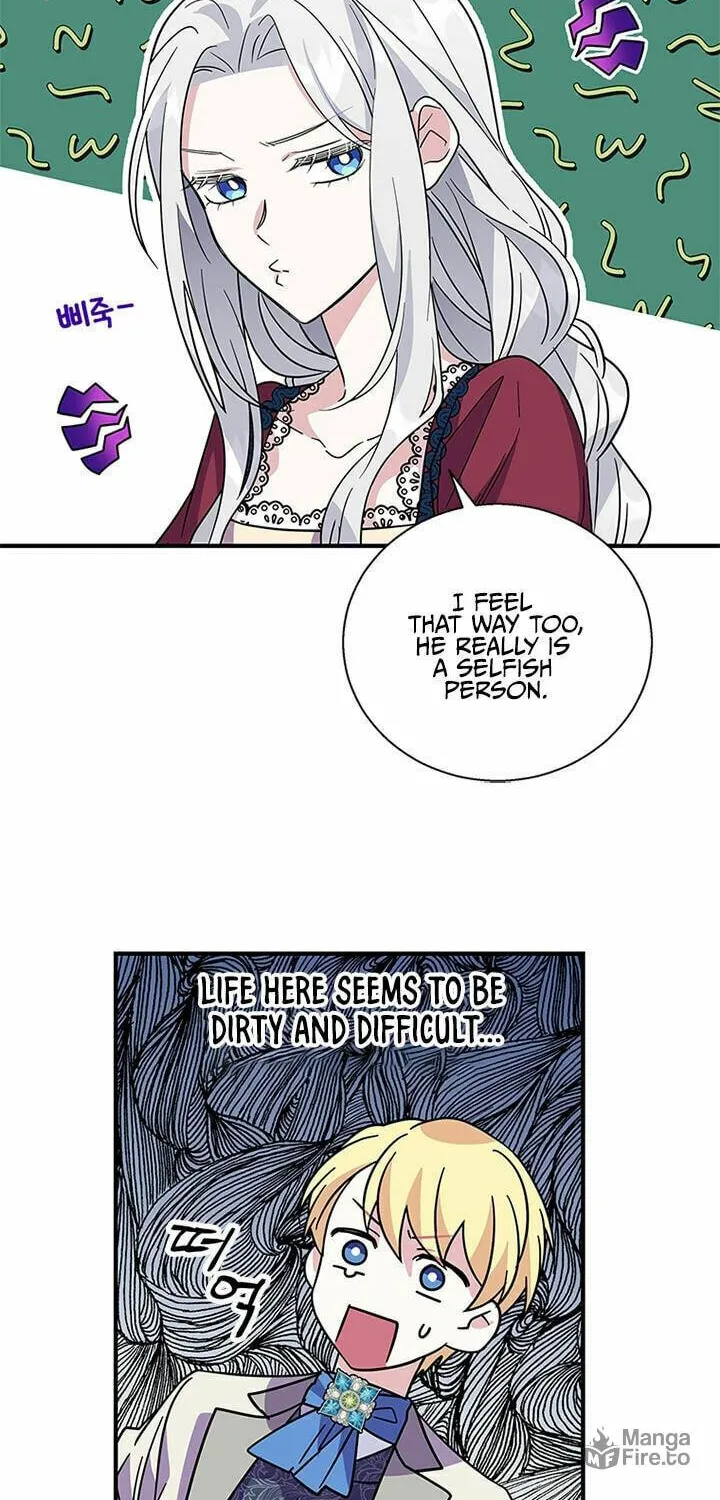 Read Baroness Goes on Strike chapter 9 image 40 on Lezhin