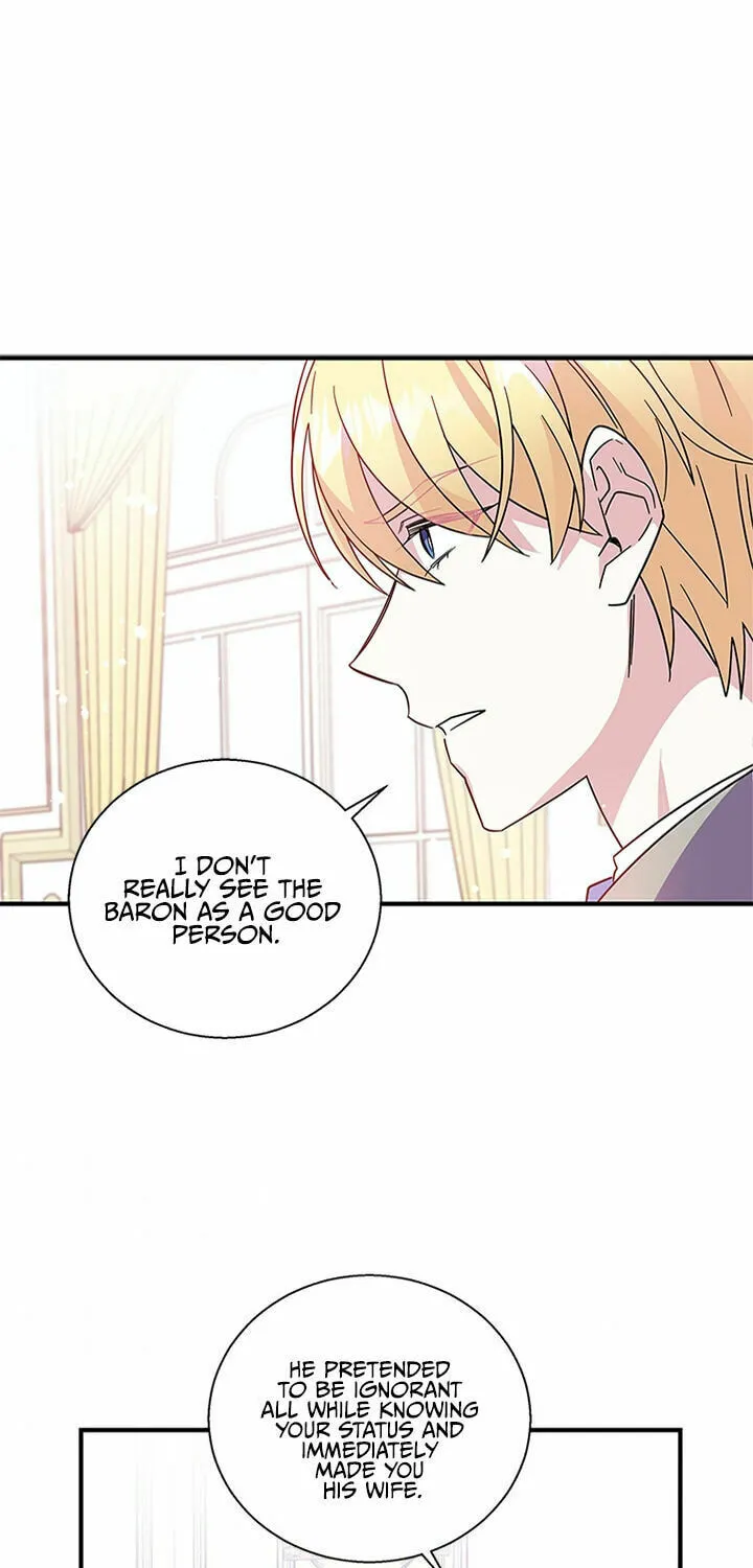 Read Baroness Goes on Strike chapter 9 image 43 on Lezhin