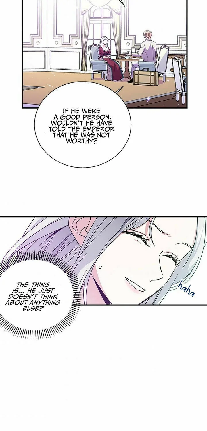 Read Baroness Goes on Strike chapter 9 image 44 on Lezhin
