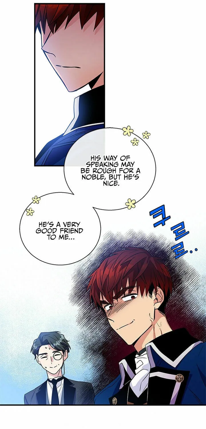 Read Baroness Goes on Strike chapter 9 image 5 on Lezhin