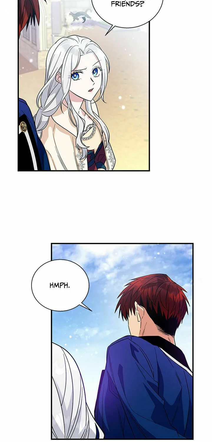 Read Baroness Goes on Strike chapter 9 image 7 on Lezhin