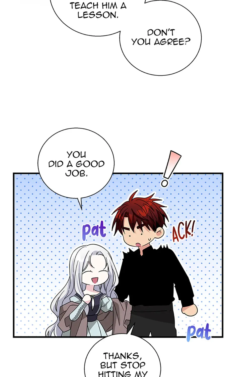 Read Baroness Goes on Strike chapter 99.1 image 14 on Lezhin