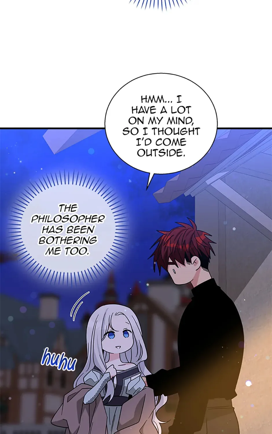 Read Baroness Goes on Strike chapter 99.1 image 2 on Lezhin