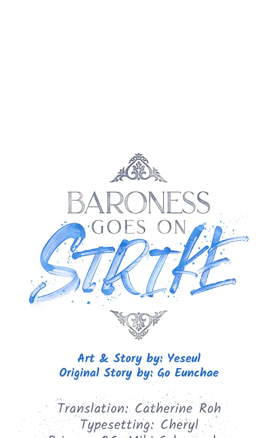 Read Baroness Goes on Strike chapter 99.1 image 46 on Lezhin