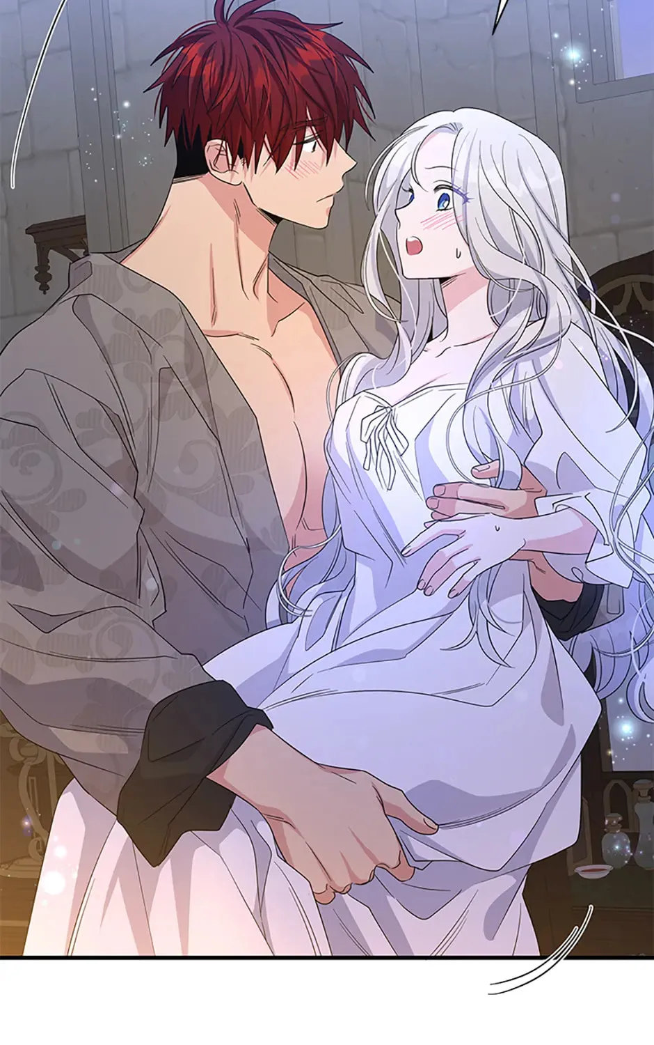 Read Baroness Goes on Strike chapter 99.1 image 72 on Lezhin