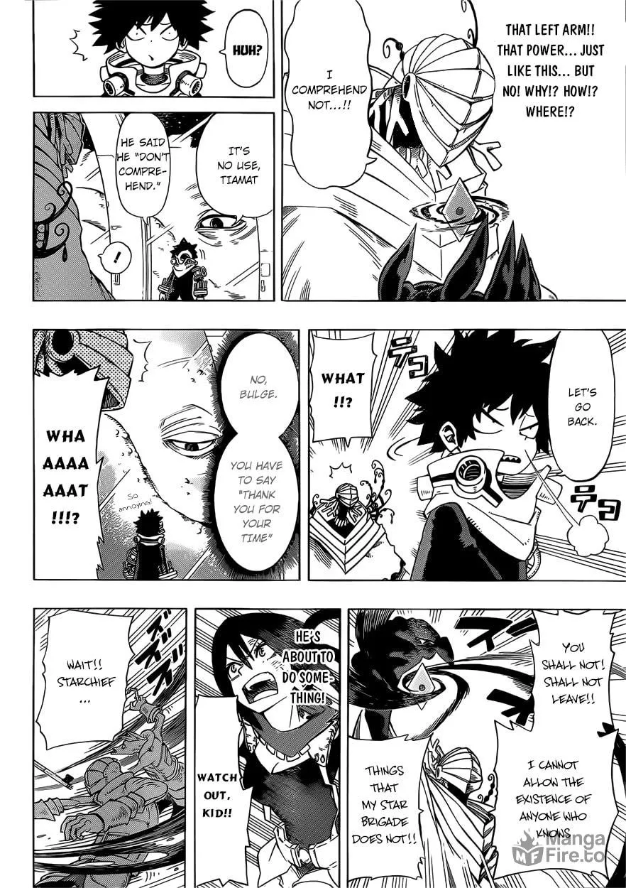 Read Barrage chapter 0 image 14 on Lezhin