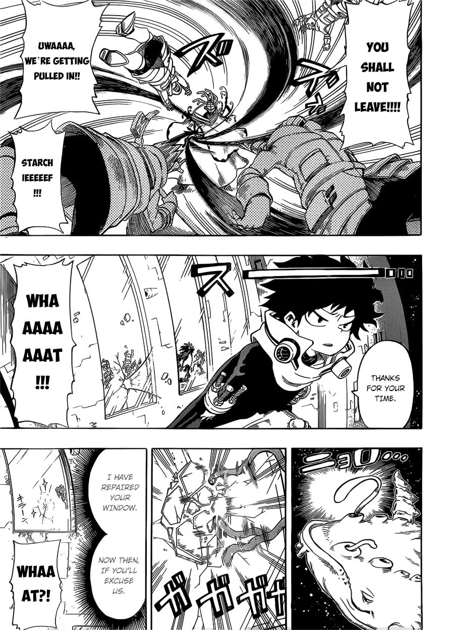 Read Barrage chapter 0 image 15 on Lezhin