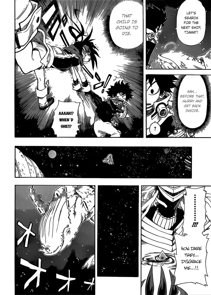 Read Barrage chapter 0 image 16 on Lezhin