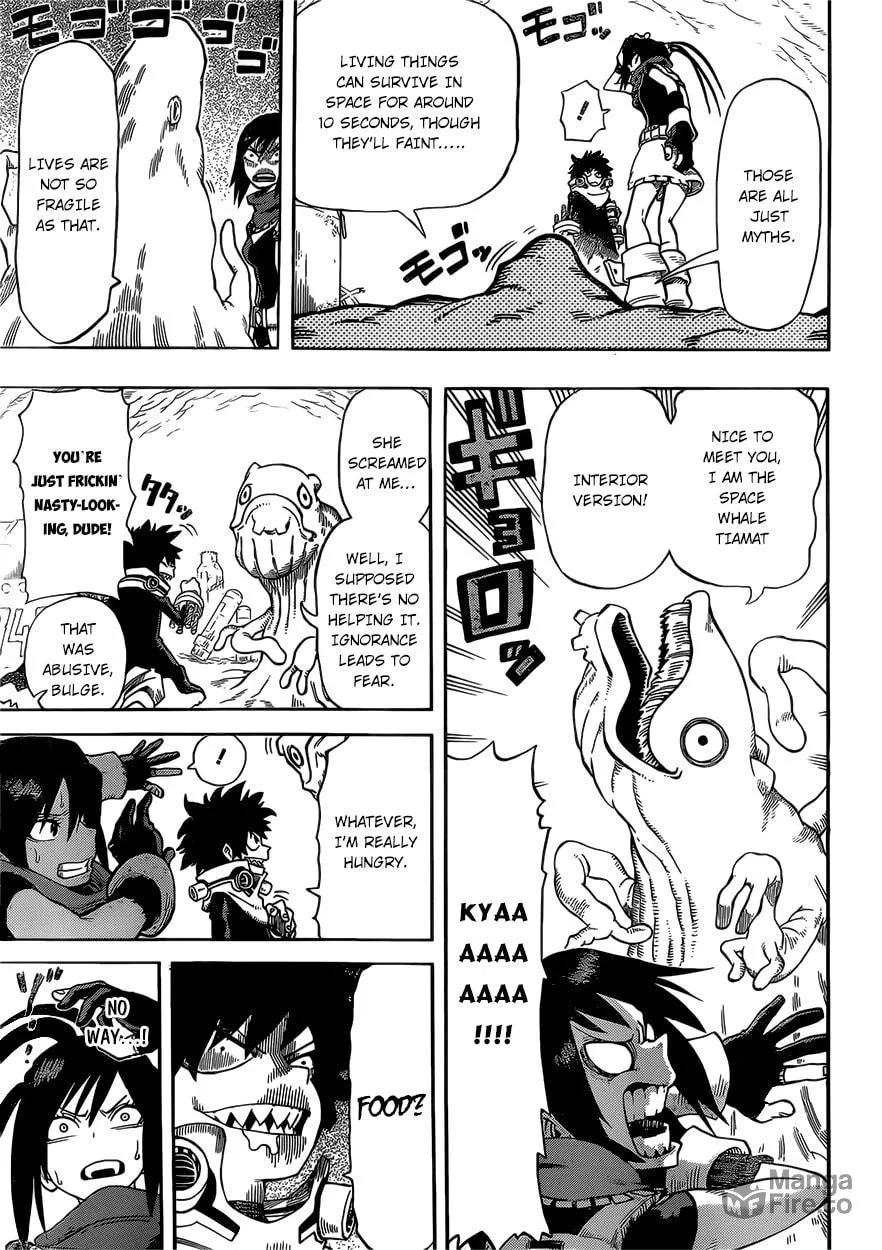 Read Barrage chapter 0 image 19 on Lezhin