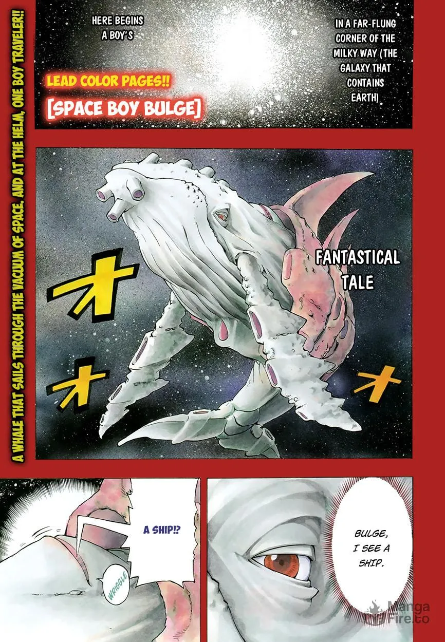 Read Barrage chapter 0 image 2 on Lezhin