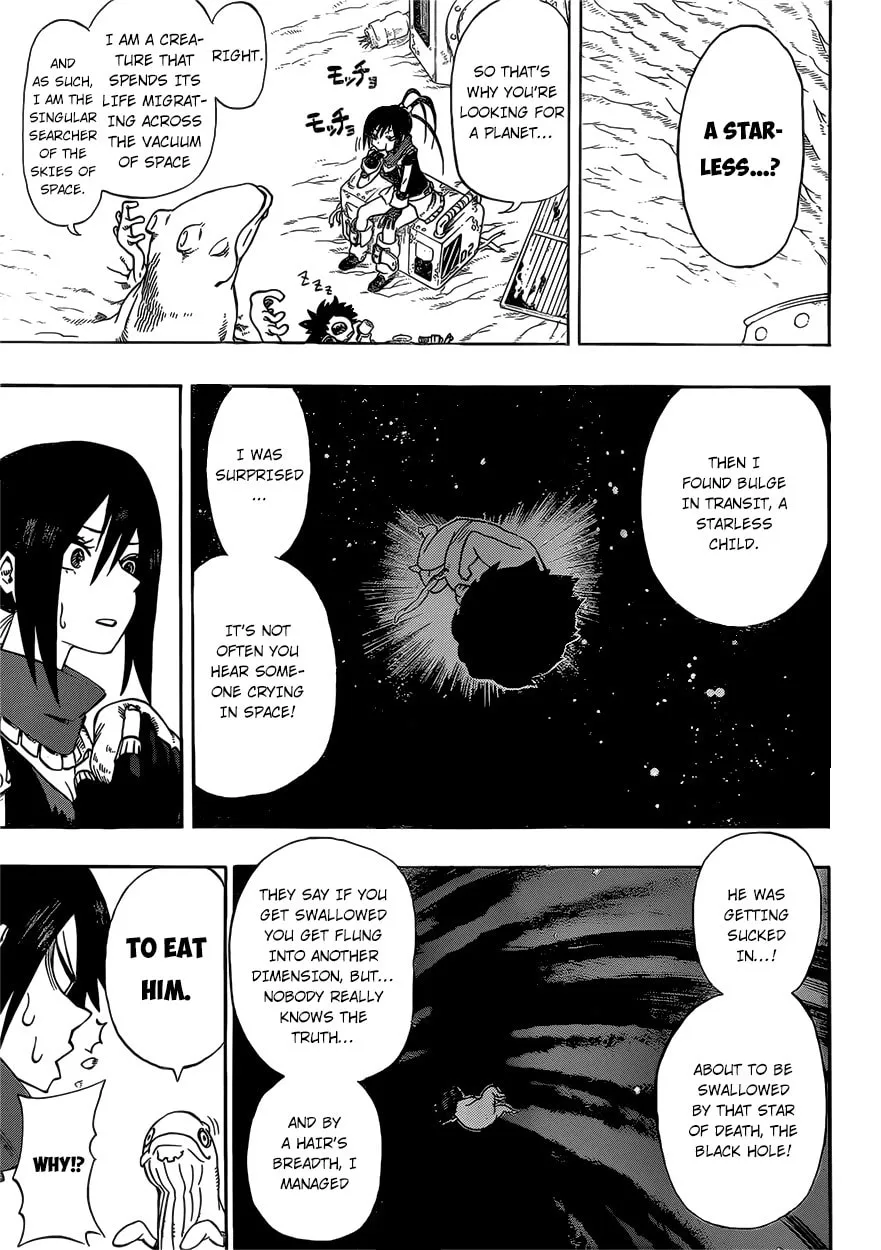 Read Barrage chapter 0 image 21 on Lezhin