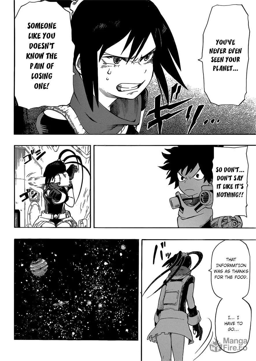 Read Barrage chapter 0 image 26 on Lezhin