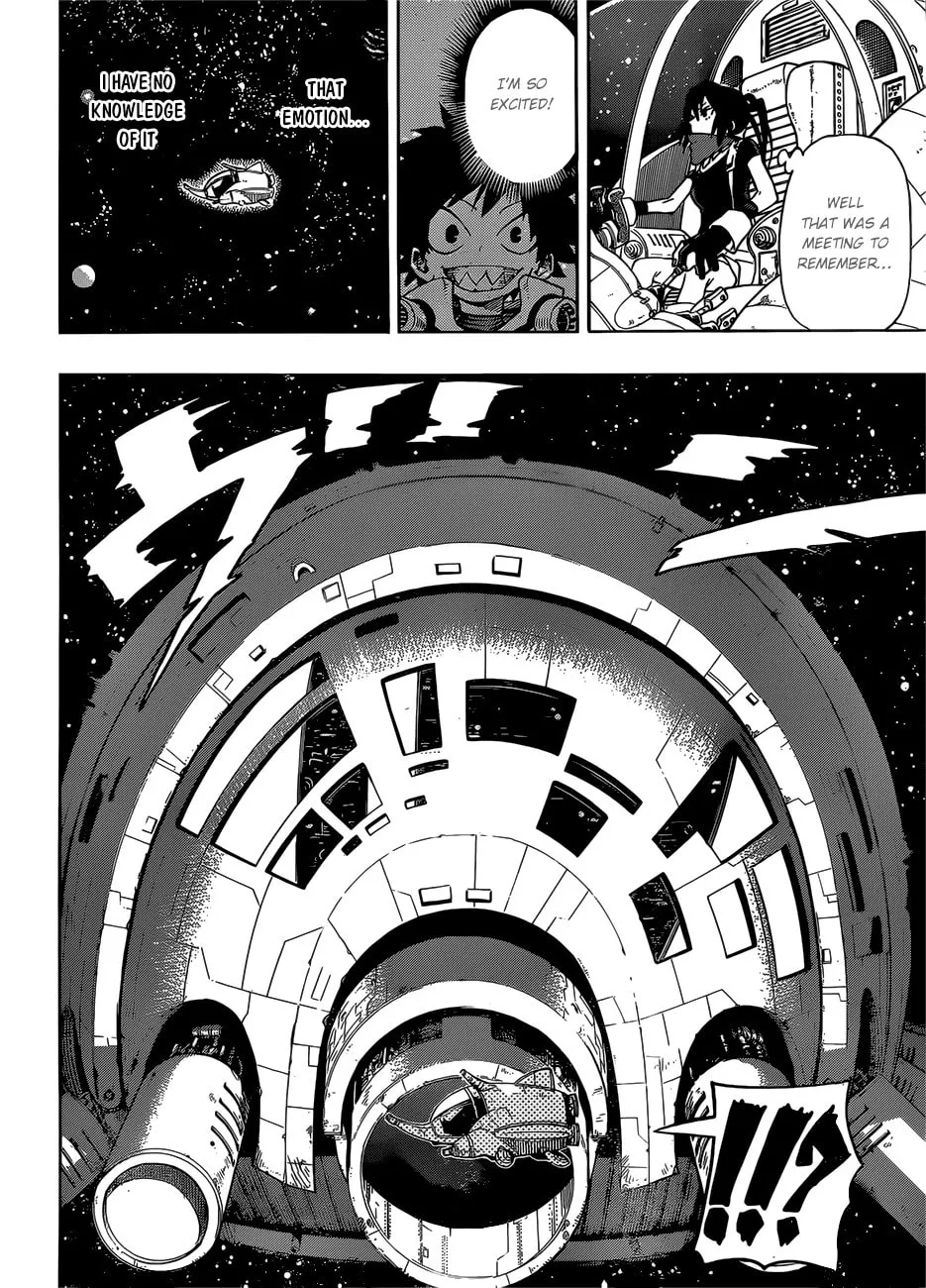 Read Barrage chapter 0 image 28 on Lezhin