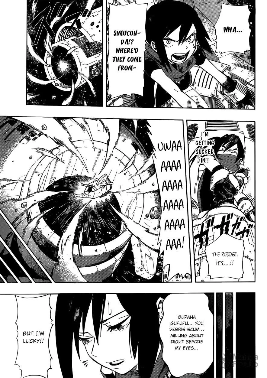 Read Barrage chapter 0 image 29 on Lezhin