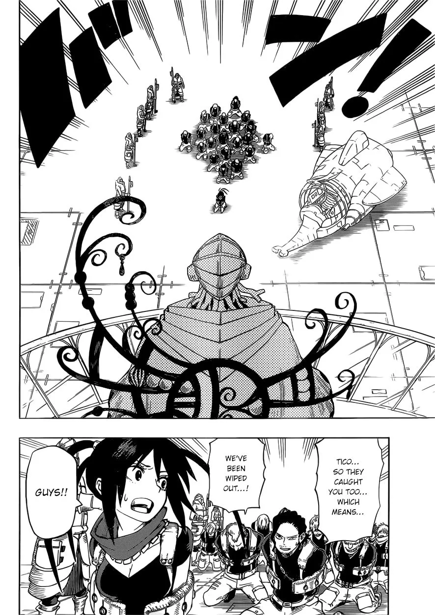 Read Barrage chapter 0 image 30 on Lezhin