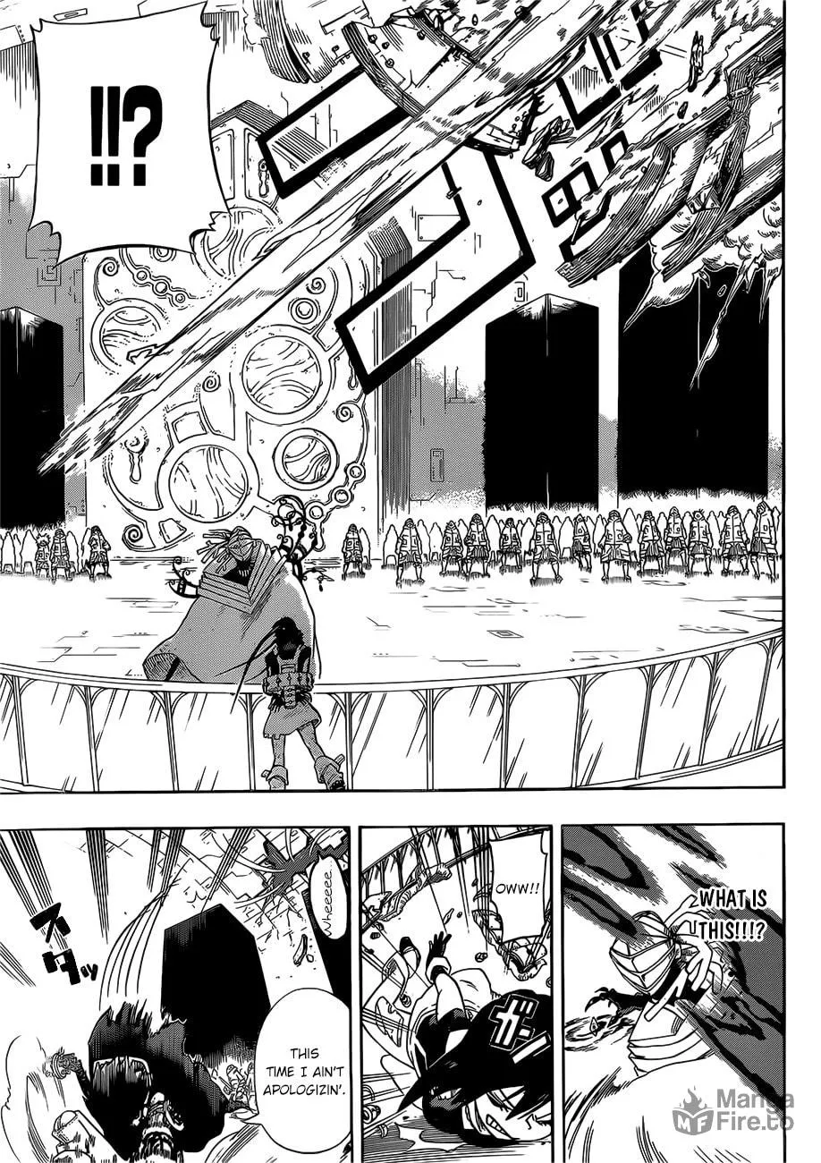 Read Barrage chapter 0 image 35 on Lezhin