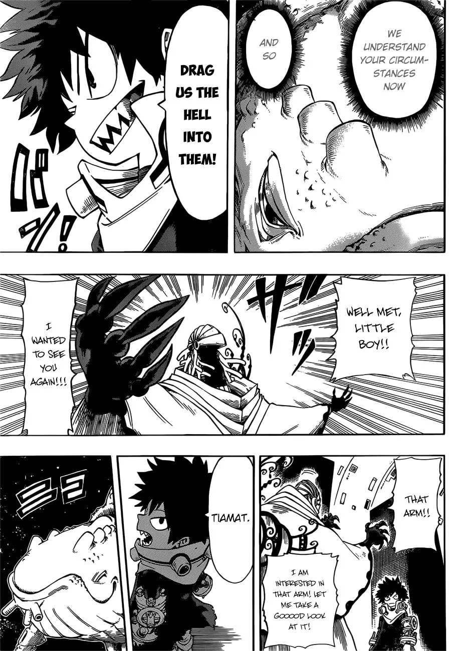Read Barrage chapter 0 image 37 on Lezhin