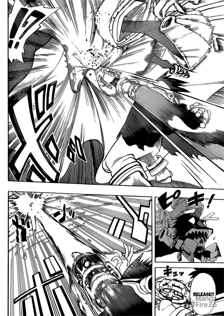 Read Barrage chapter 0 image 38 on Lezhin
