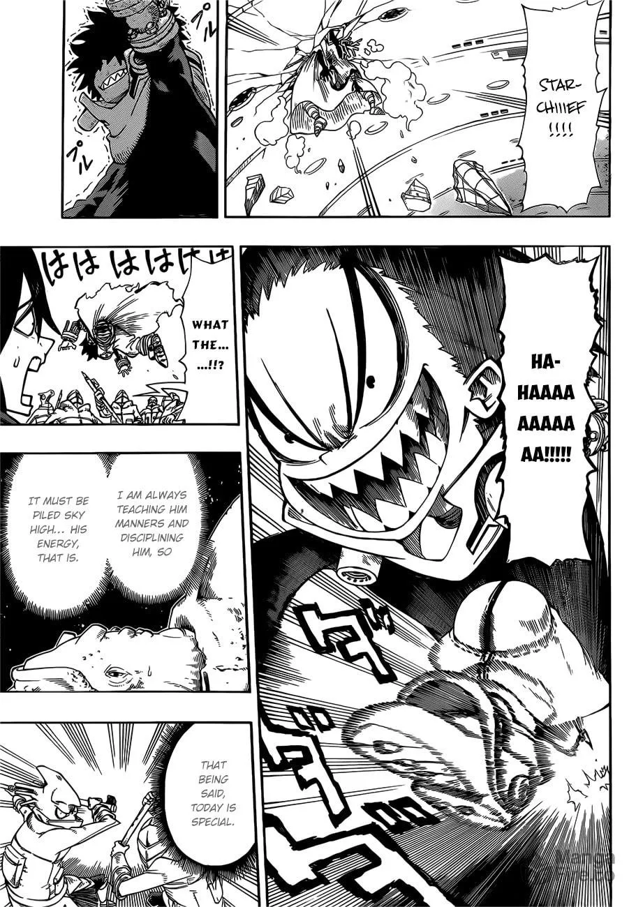 Read Barrage chapter 0 image 39 on Lezhin