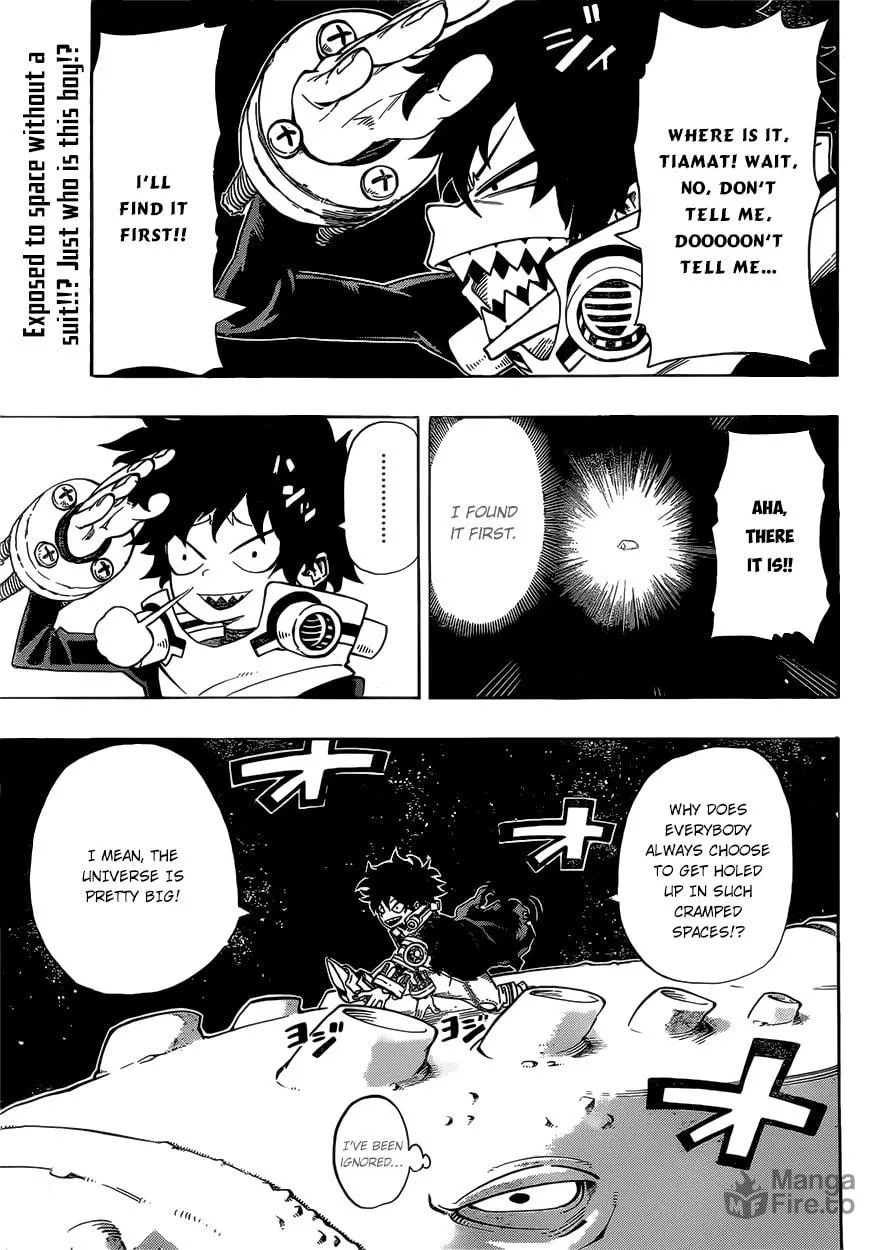 Read Barrage chapter 0 image 4 on Lezhin