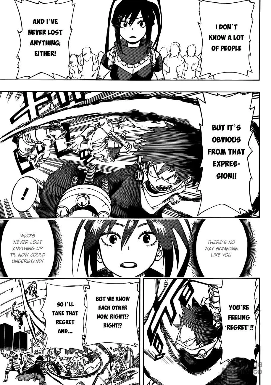 Read Barrage chapter 0 image 41 on Lezhin