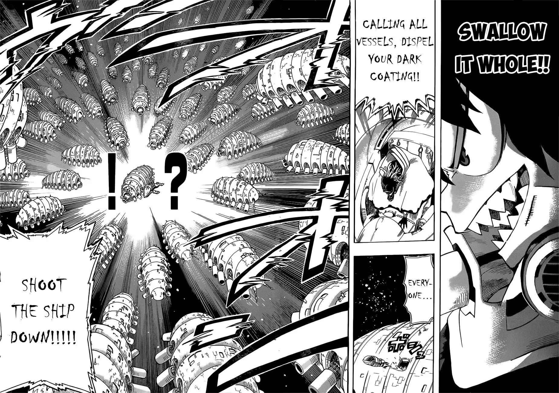 Read Barrage chapter 0 image 42 on Lezhin