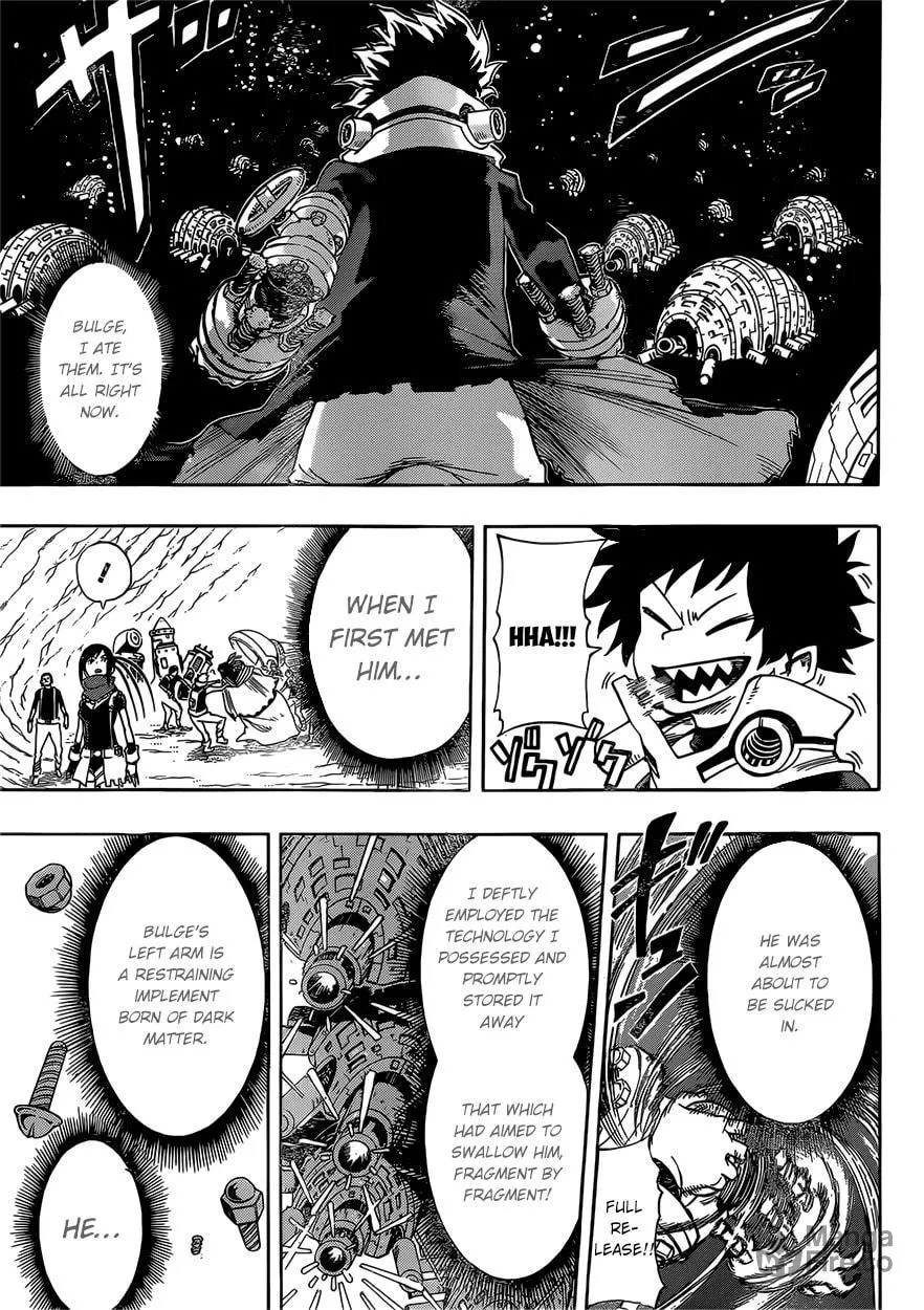 Read Barrage chapter 0 image 44 on Lezhin