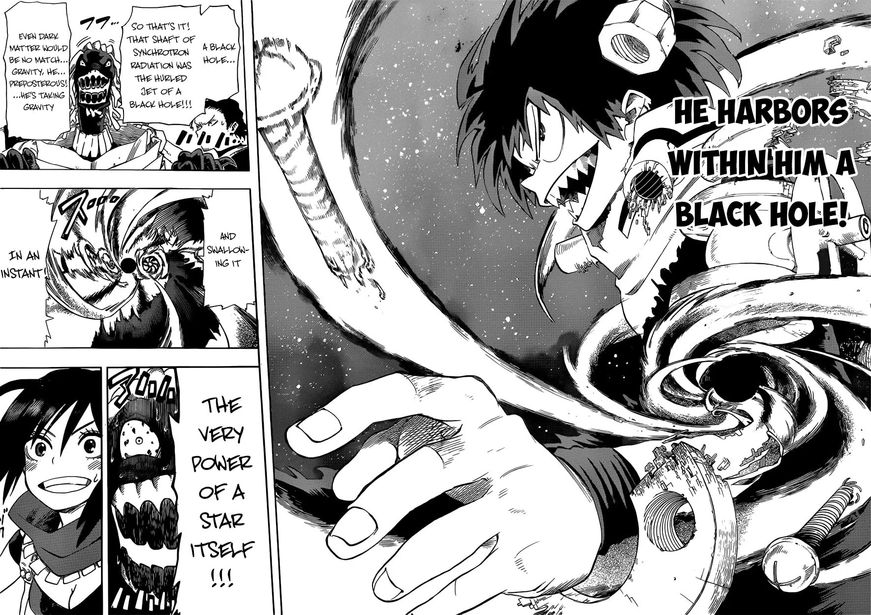 Read Barrage chapter 0 image 45 on Lezhin