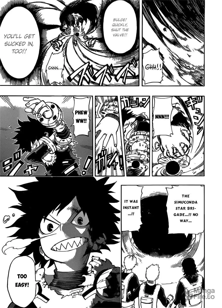 Read Barrage chapter 0 image 47 on Lezhin