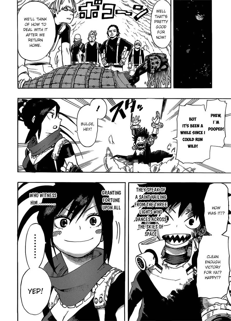 Read Barrage chapter 0 image 48 on Lezhin