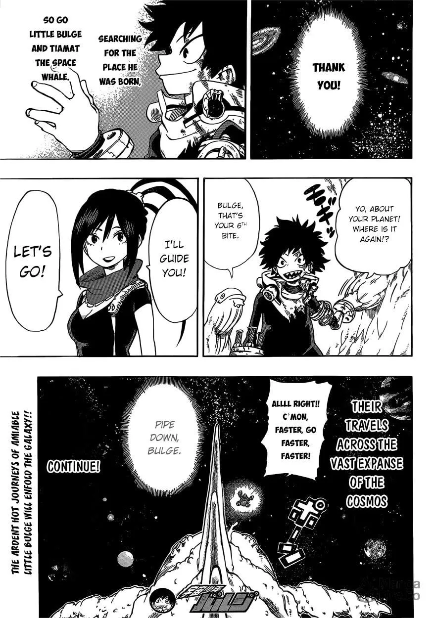Read Barrage chapter 0 image 49 on Lezhin
