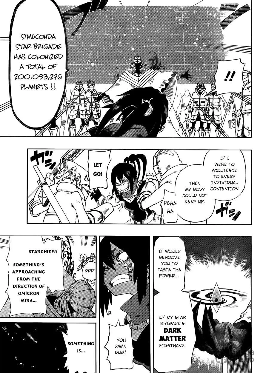 Read Barrage chapter 0 image 8 on Lezhin