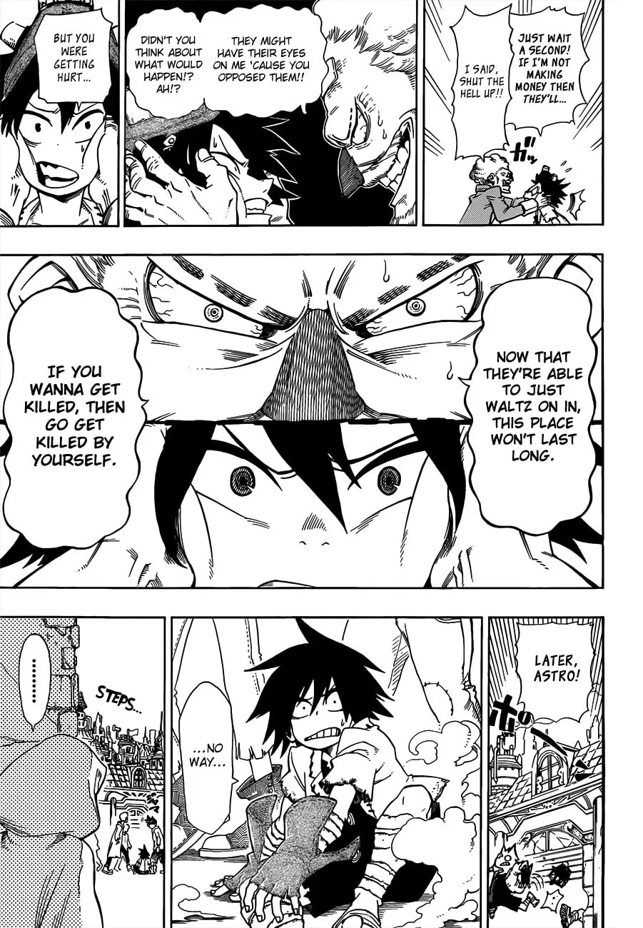 Read Barrage chapter 1 image 12 on Lezhin