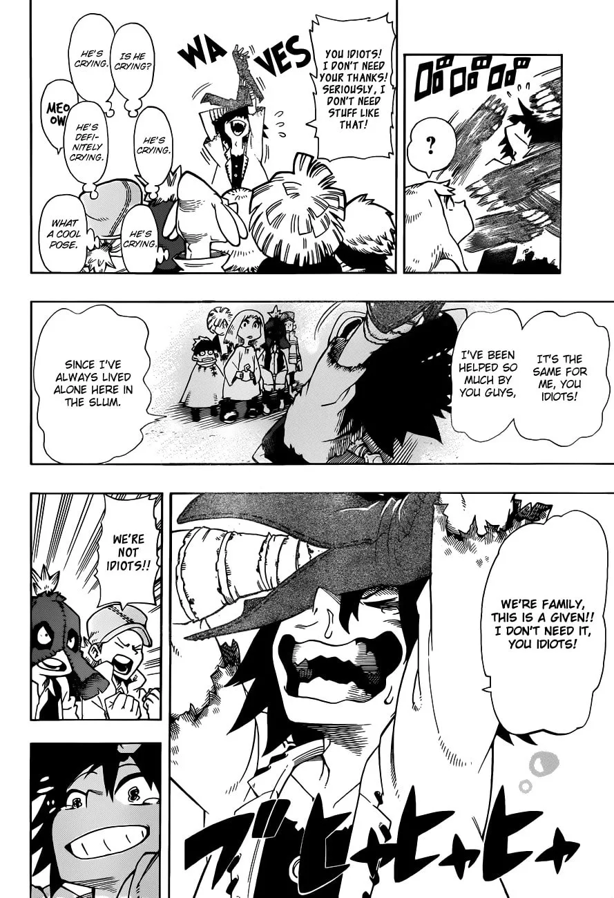 Read Barrage chapter 1 image 15 on Lezhin