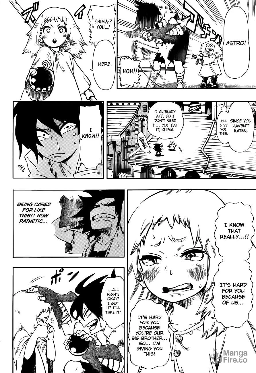 Read Barrage chapter 1 image 17 on Lezhin