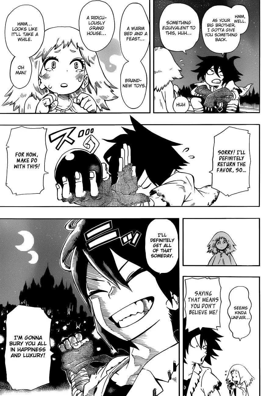 Read Barrage chapter 1 image 18 on Lezhin