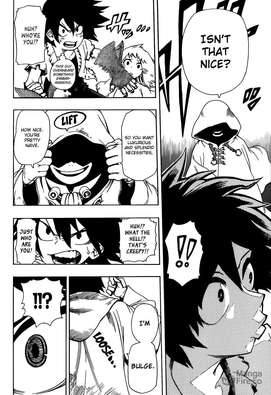 Read Barrage chapter 1 image 19 on Lezhin