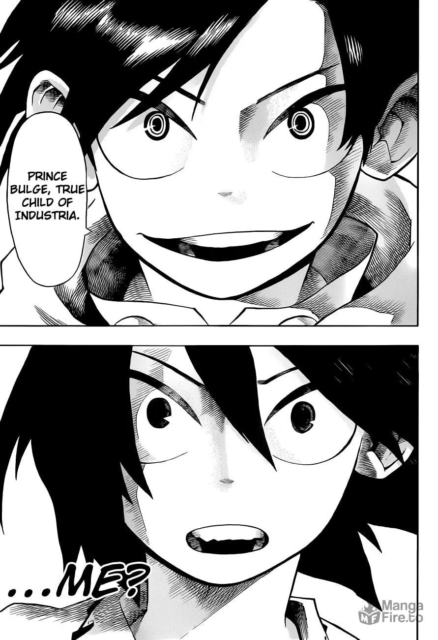 Read Barrage chapter 1 image 20 on Lezhin