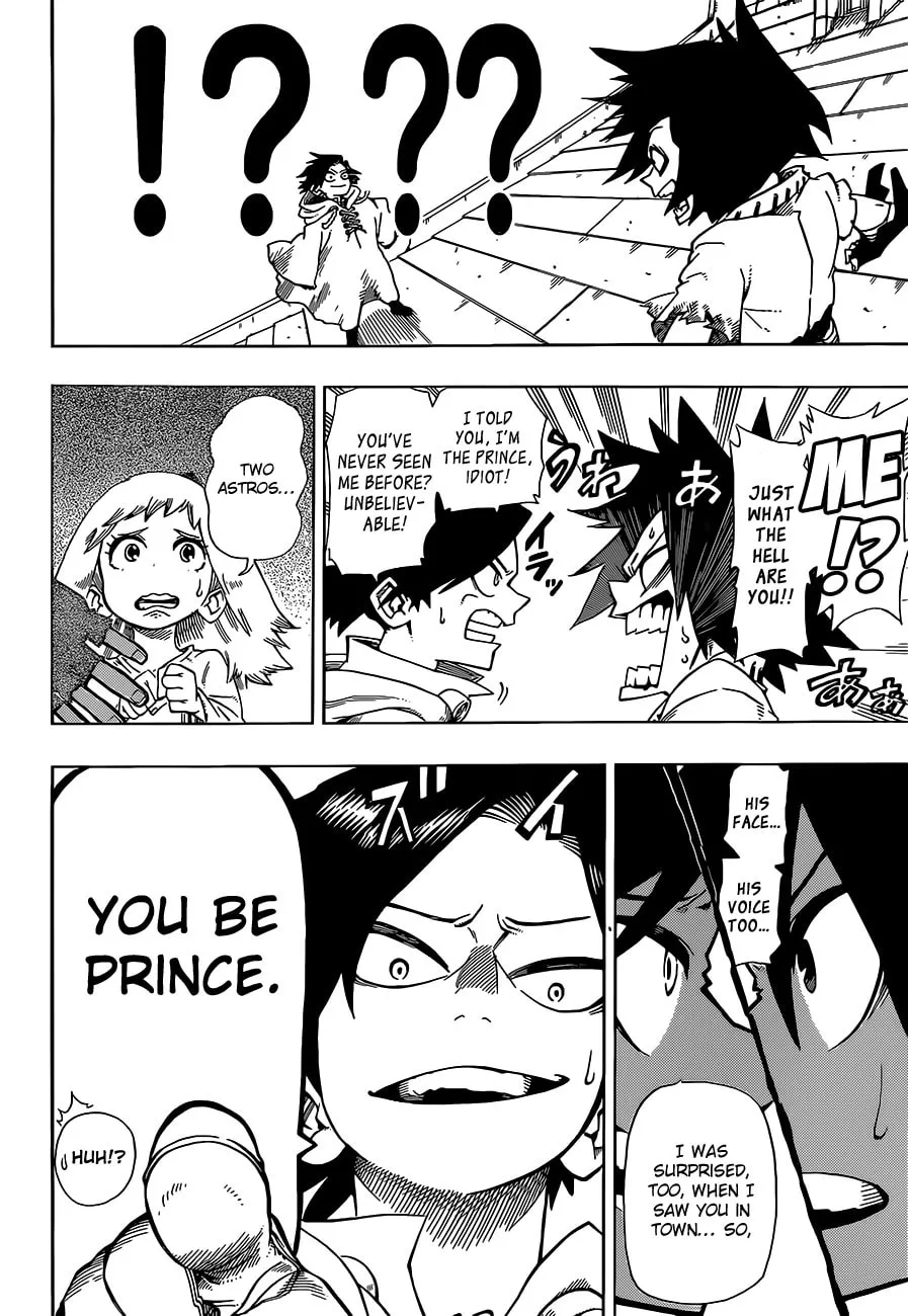 Read Barrage chapter 1 image 21 on Lezhin