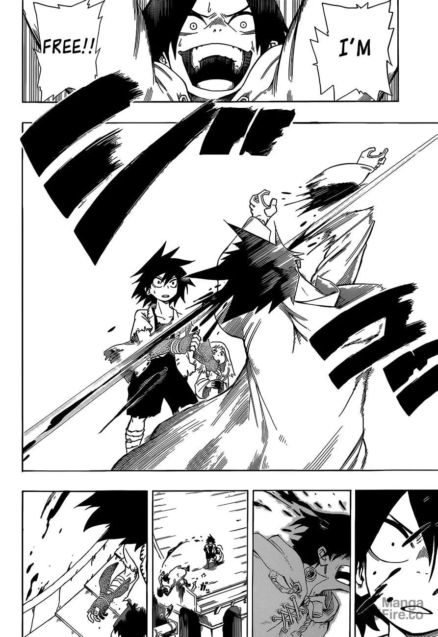 Read Barrage chapter 1 image 23 on Lezhin