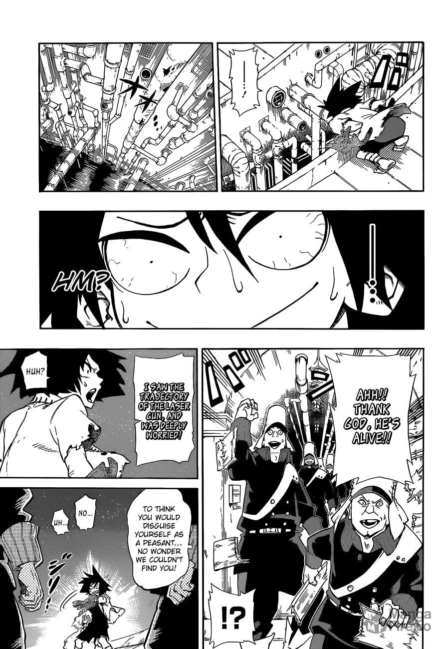 Read Barrage chapter 1 image 24 on Lezhin