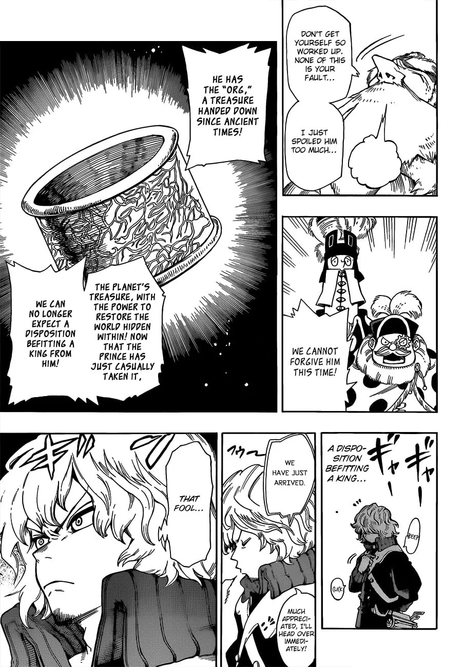 Read Barrage chapter 1 image 28 on Lezhin