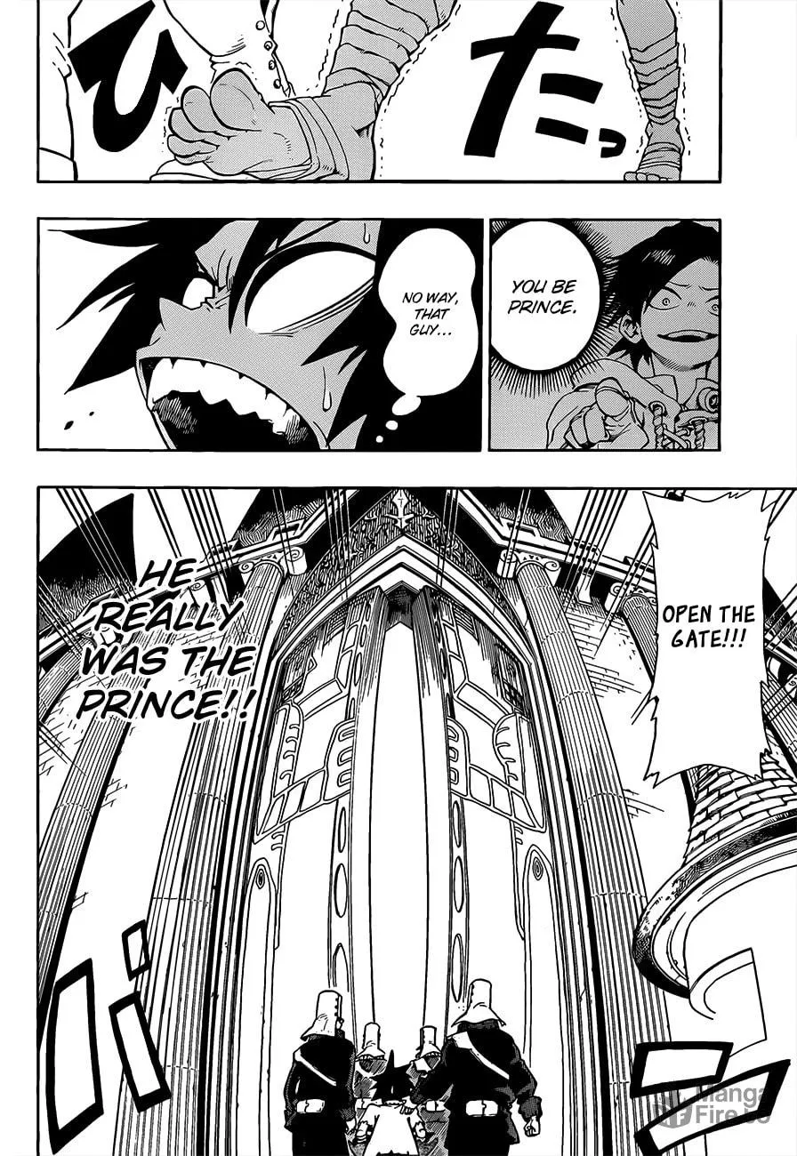 Read Barrage chapter 1 image 29 on Lezhin