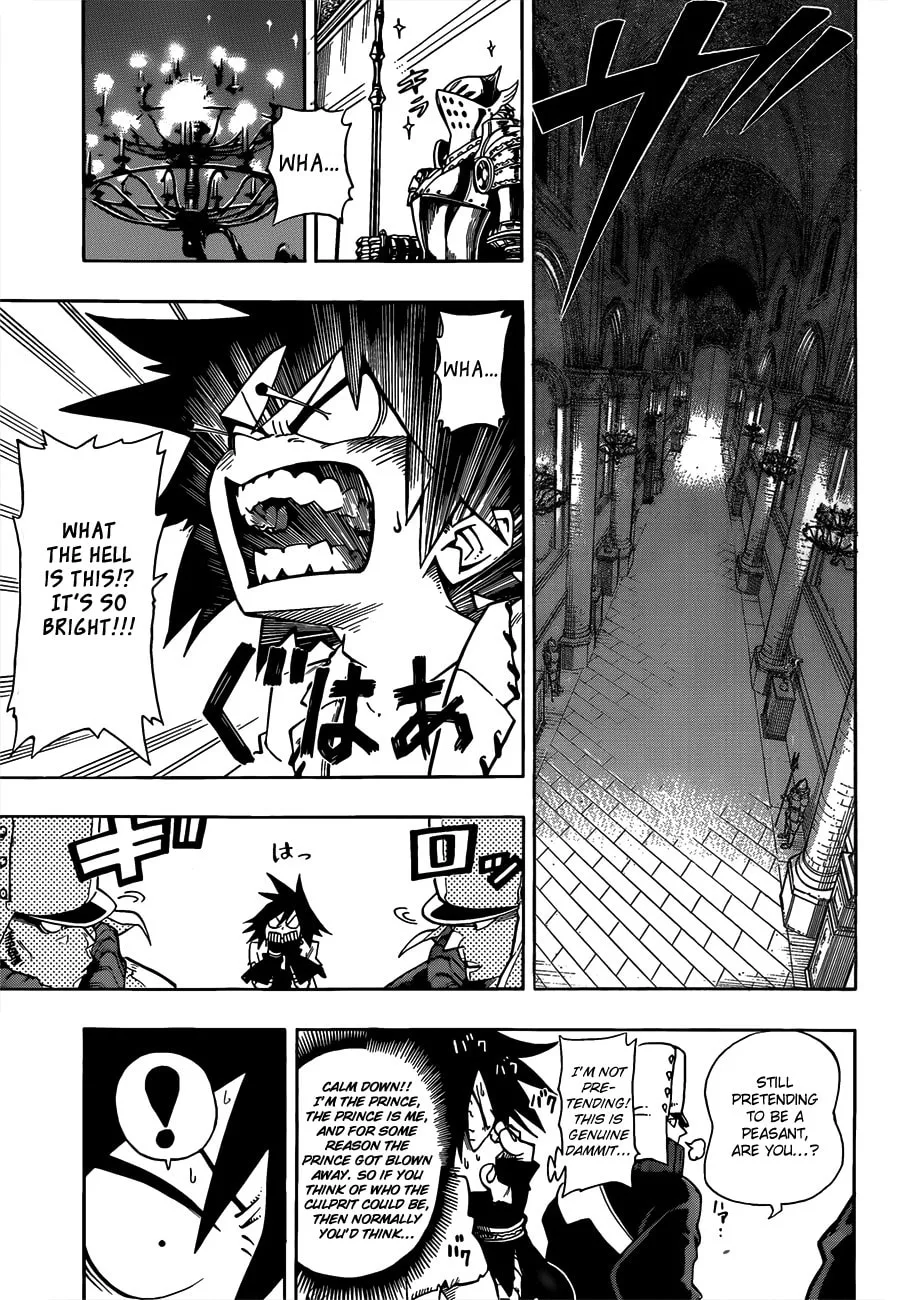 Read Barrage chapter 1 image 30 on Lezhin
