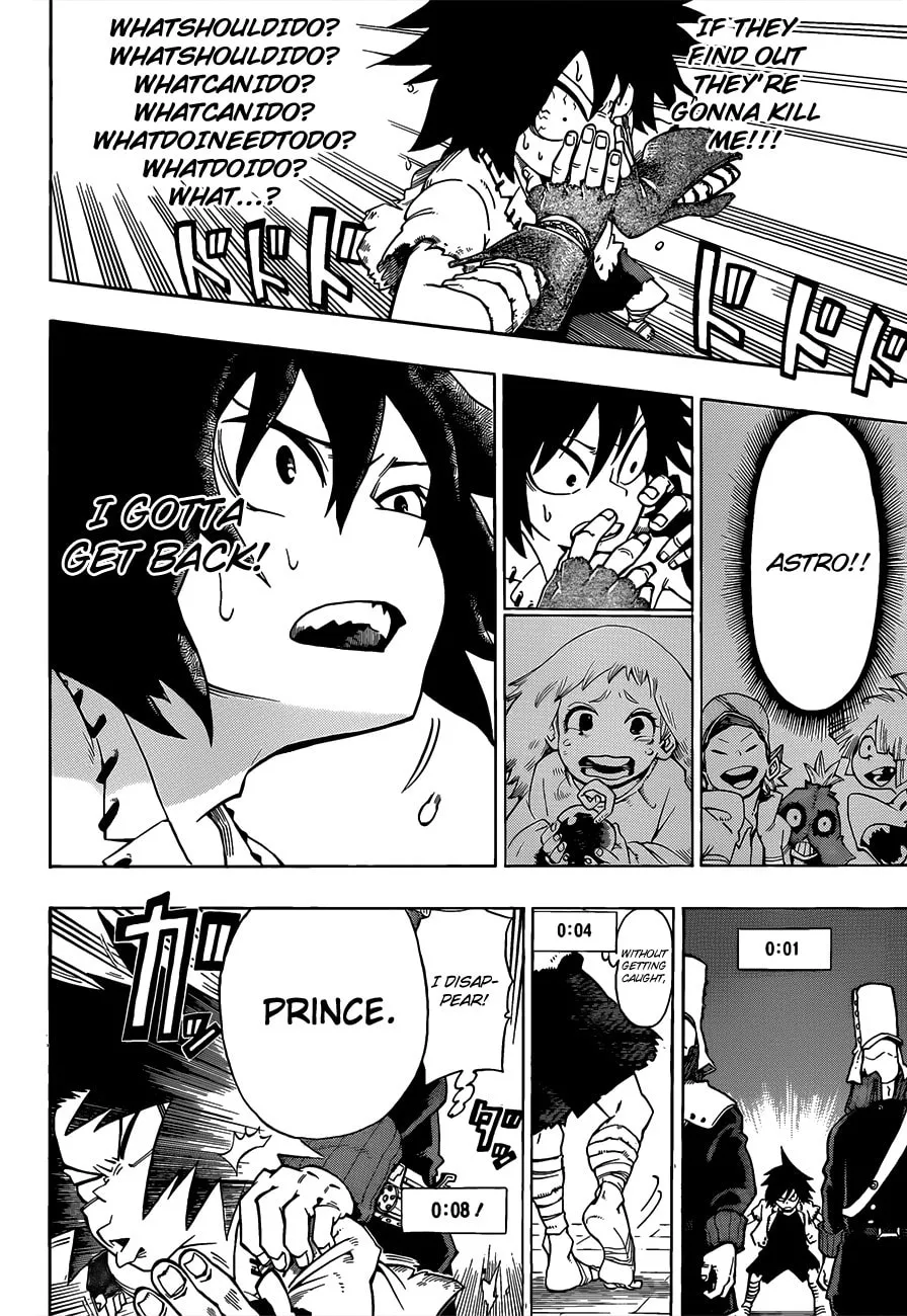 Read Barrage chapter 1 image 31 on Lezhin