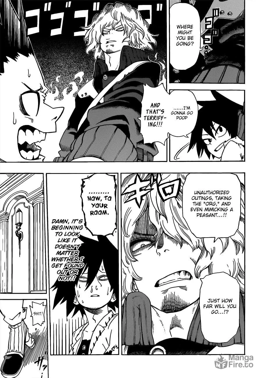 Read Barrage chapter 1 image 32 on Lezhin