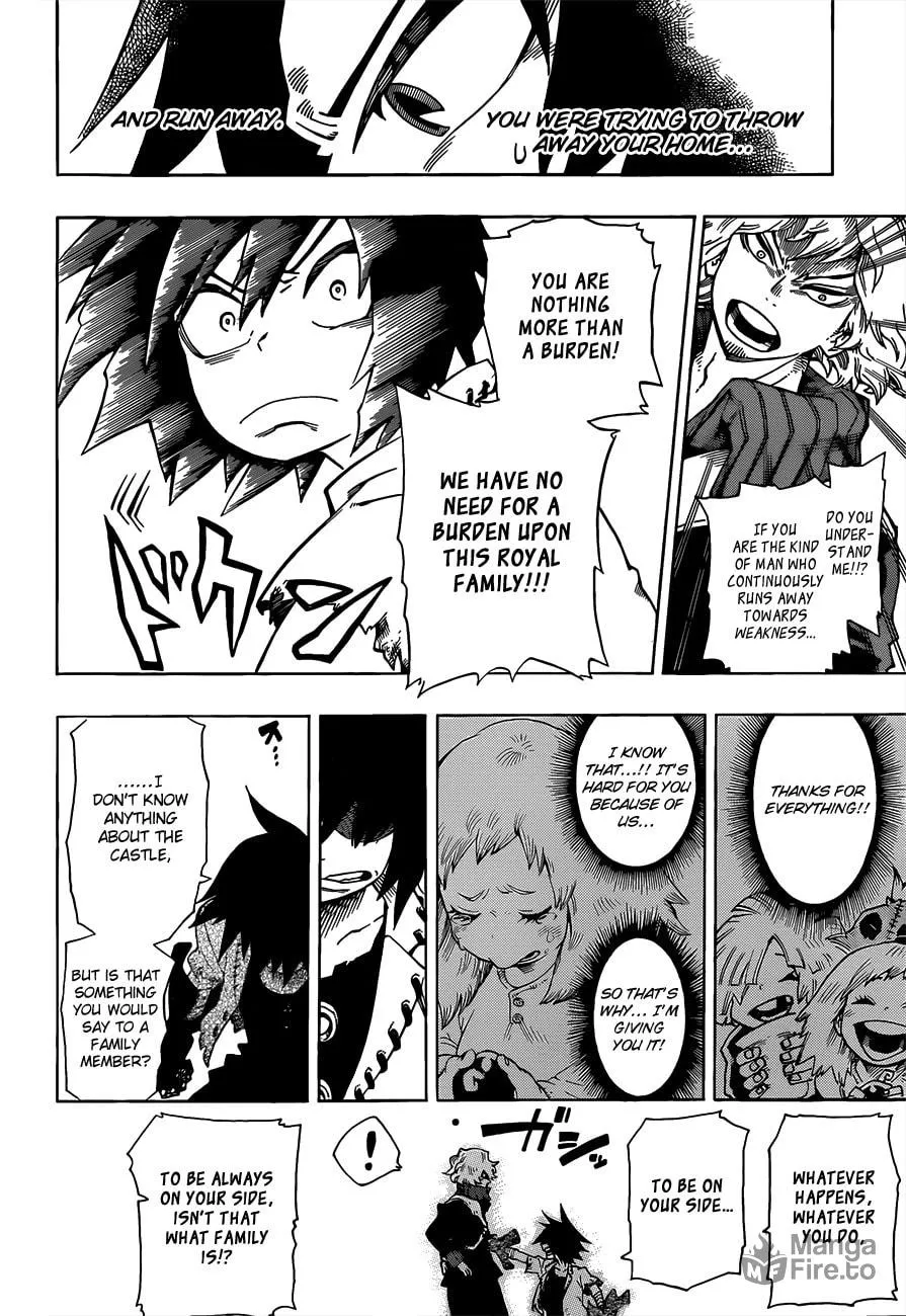 Read Barrage chapter 1 image 35 on Lezhin
