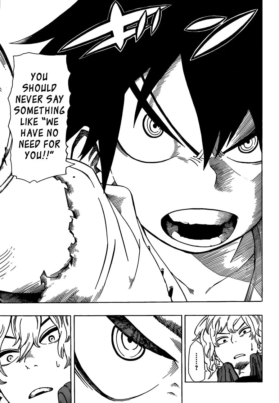 Read Barrage chapter 1 image 36 on Lezhin
