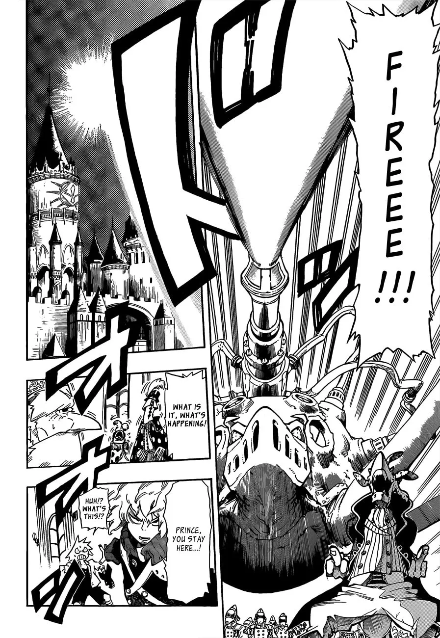 Read Barrage chapter 1 image 37 on Lezhin